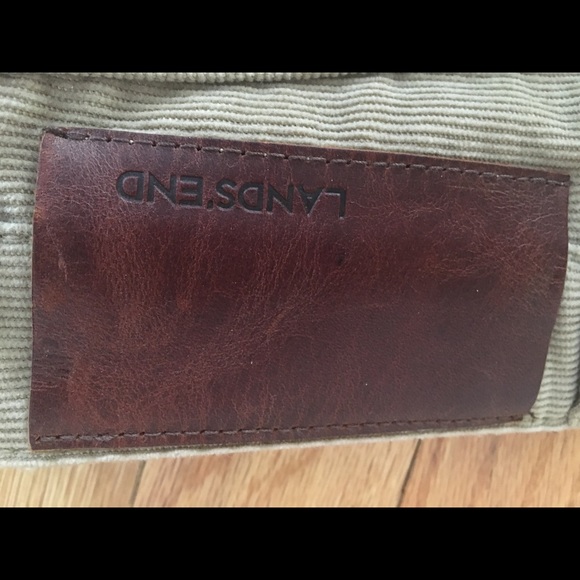 Pants-corduroy Lands end - Picture 4 of 4